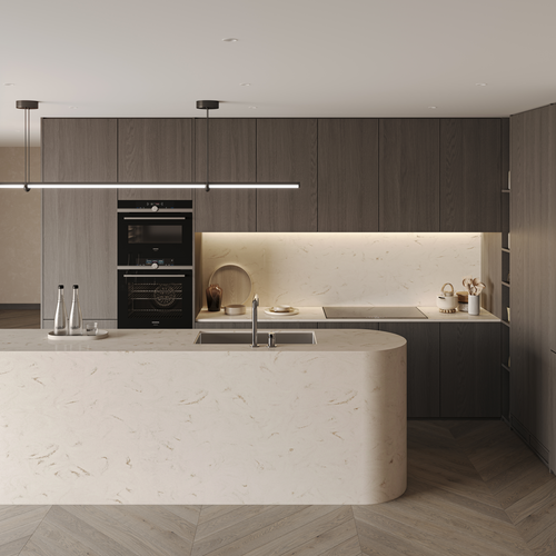 Aurora Warm Blanc | LX Hausys US